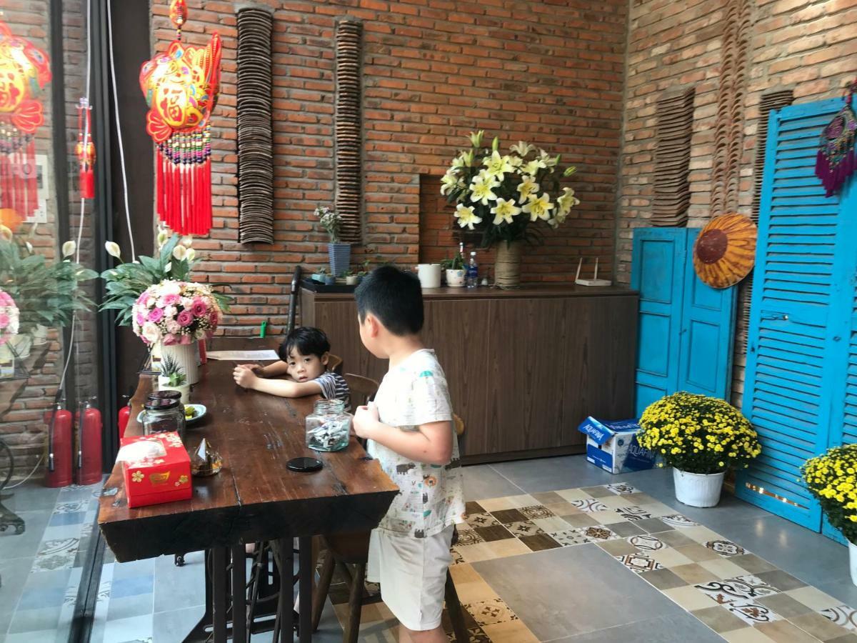 Ngói house Hotel Đà Nẵng Ngoại thất bức ảnh
