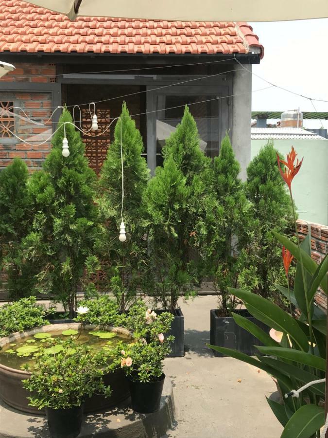 Ngói house Hotel Đà Nẵng Ngoại thất bức ảnh