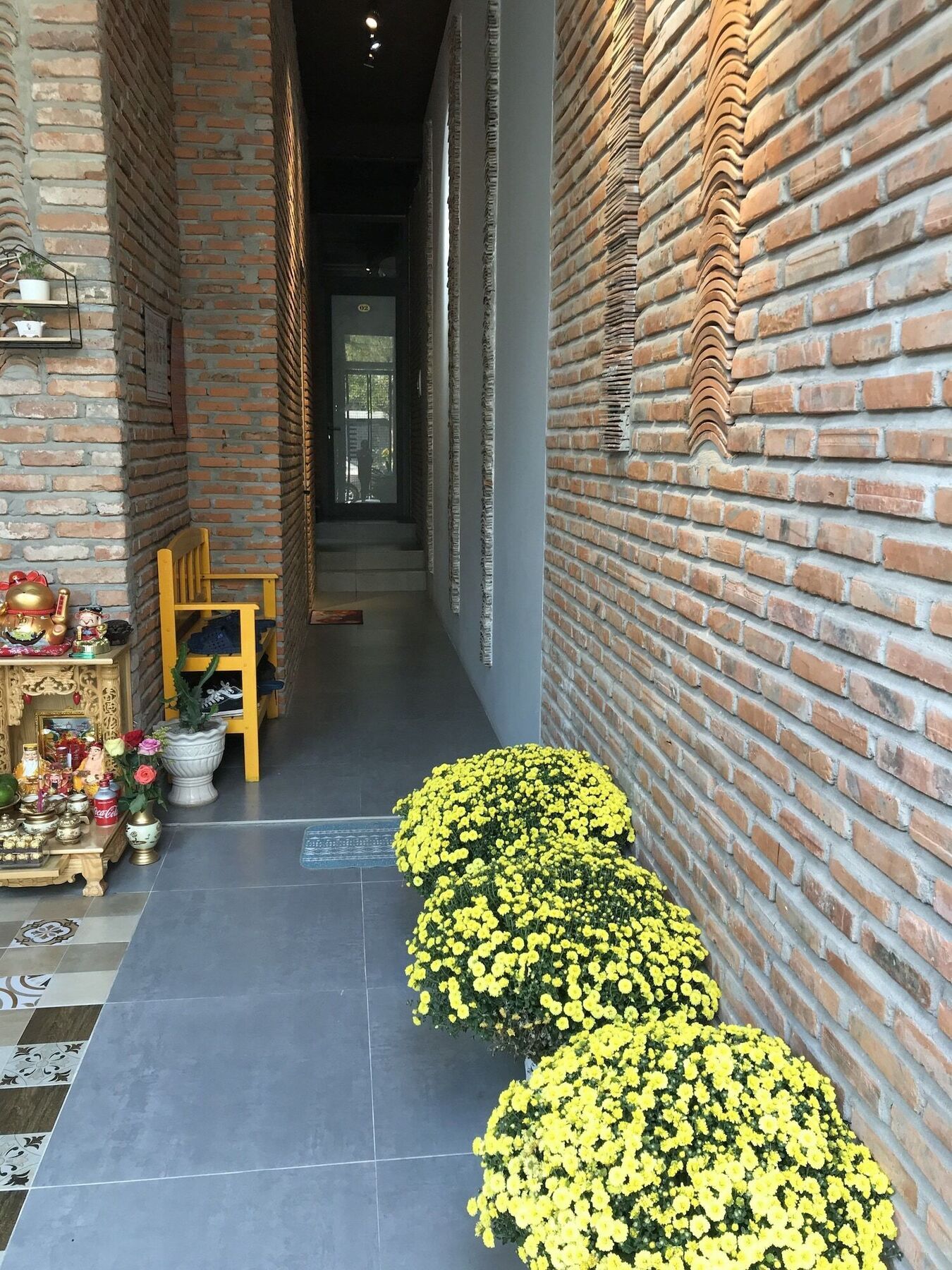 Ngói house Hotel Đà Nẵng Ngoại thất bức ảnh